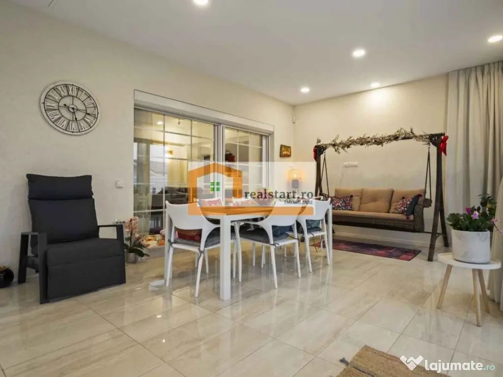 Balotesti – Vila individuala moderna, 1500mp teren, Ved... 