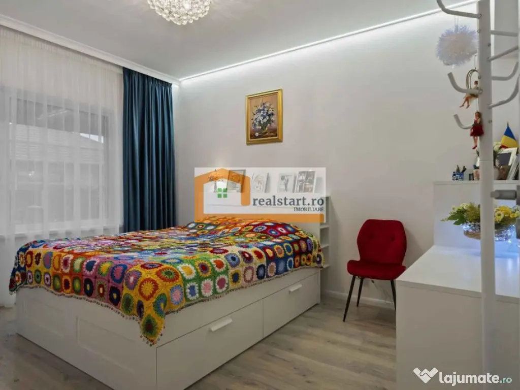 Balotesti – Vila individuala moderna, 1500mp teren, Ved... 