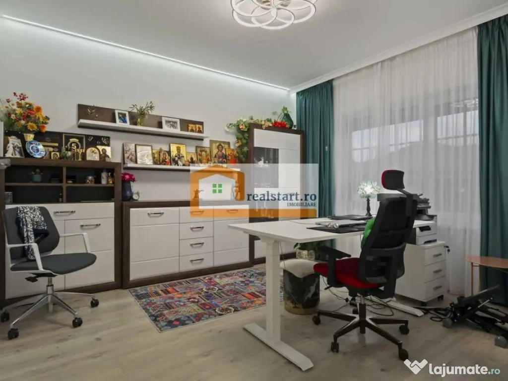 Balotesti – Vila individuala moderna, 1500mp teren, Ved... 