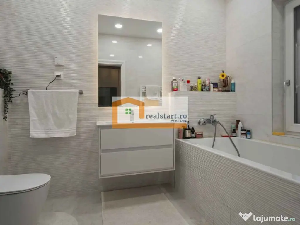 Balotesti – Vila individuala moderna, 1500mp teren, Ved... 