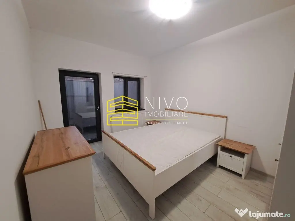Apartament 2 camere – Tg. Mureș – Unirii 