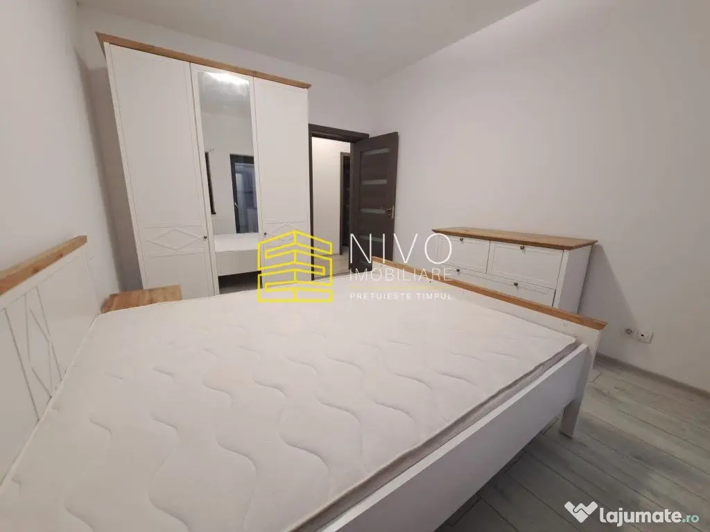 Apartament 2 camere – Tg. Mureș – Unirii 