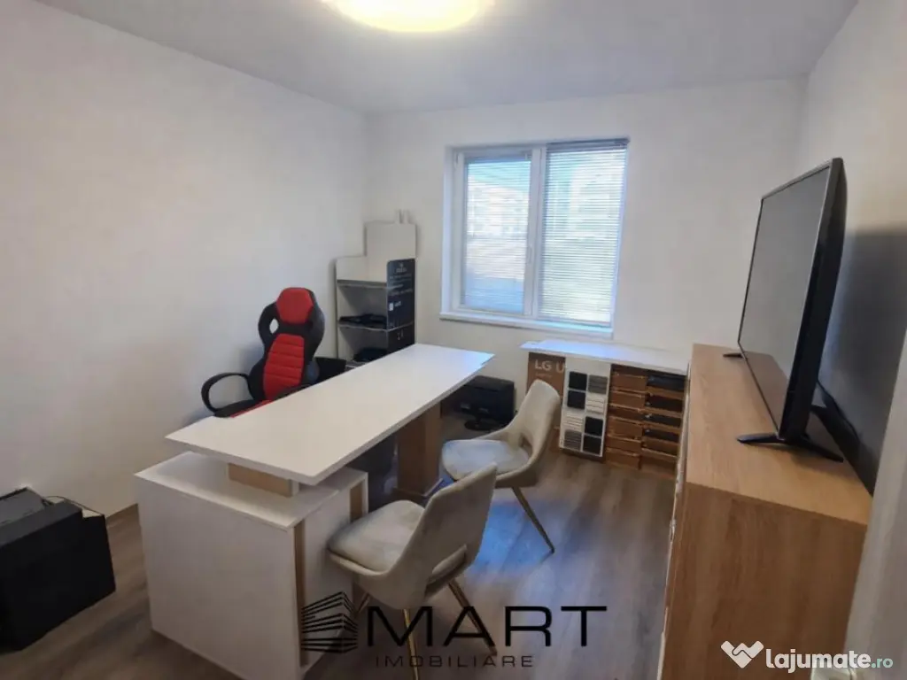 Apartament 3 camere zona Calea Surii Mici 