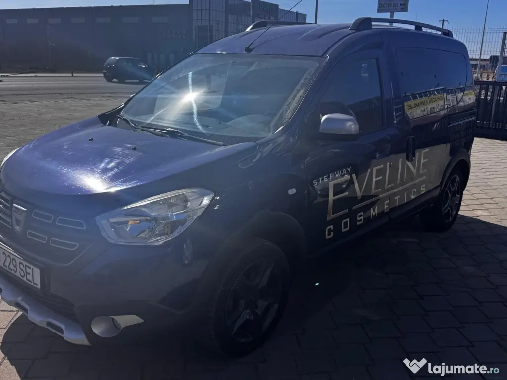 Dacia Dokker 1.2 TCE STEPWAY