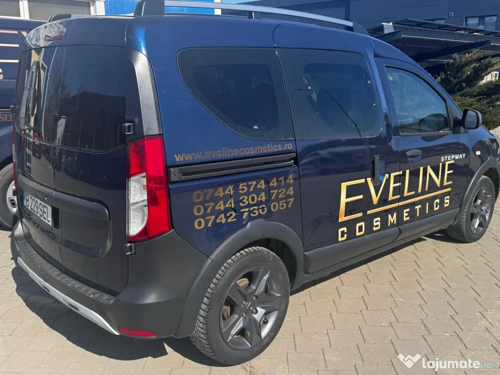 Dacia Dokker 1.2 TCE STEPWAY