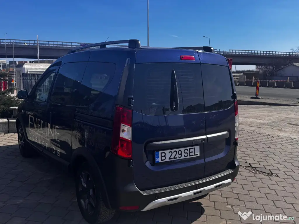 Dacia Dokker 1.2 TCE STEPWAY