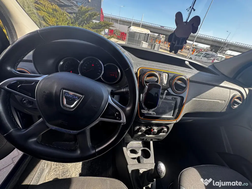 Dacia Dokker 1.2 TCE STEPWAY