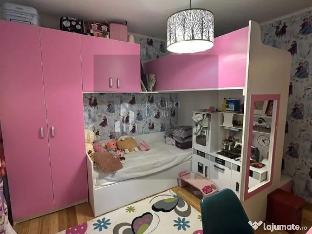 Apartament 3 camere metrou Piata Sudului Sector 4 