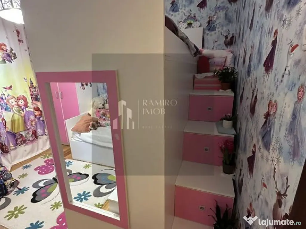 Apartament 3 camere metrou Piata Sudului Sector 4 