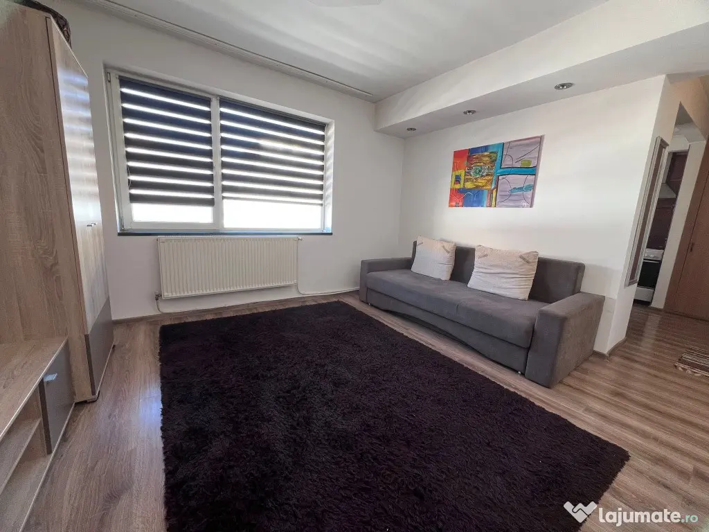 Garsoniera, zona Ultracentrala 