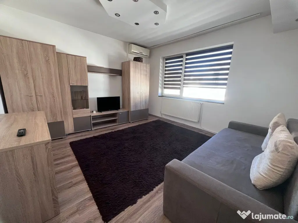 Garsoniera, zona Ultracentrala 