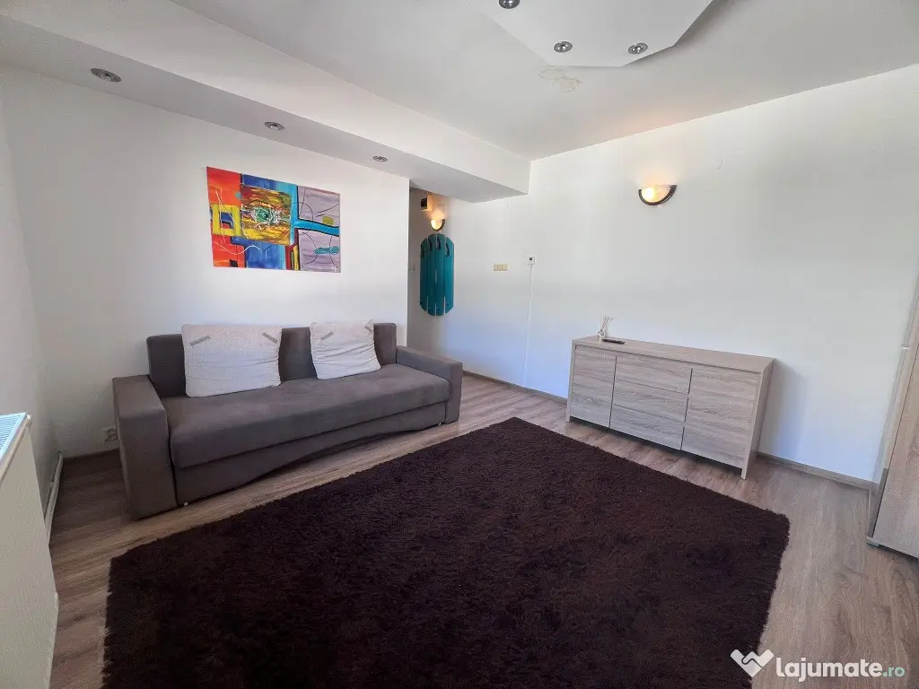 Garsoniera, zona Ultracentrala 