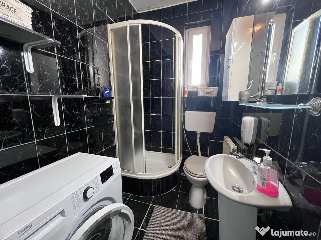 Garsoniera, zona Ultracentrala 