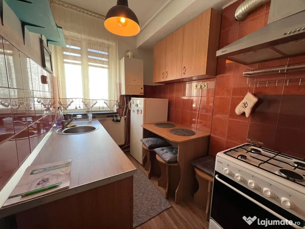 Garsoniera, zona Ultracentrala 