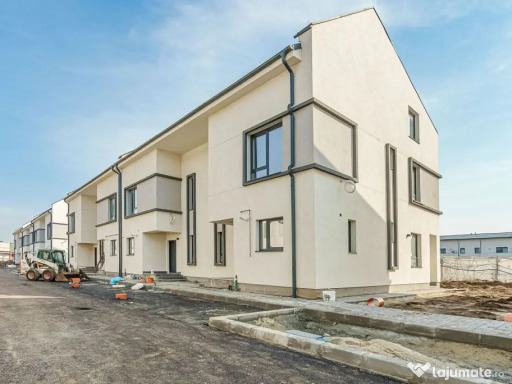 Complex case finalizate str Tiparnitei Sos Giurgiului Ded...