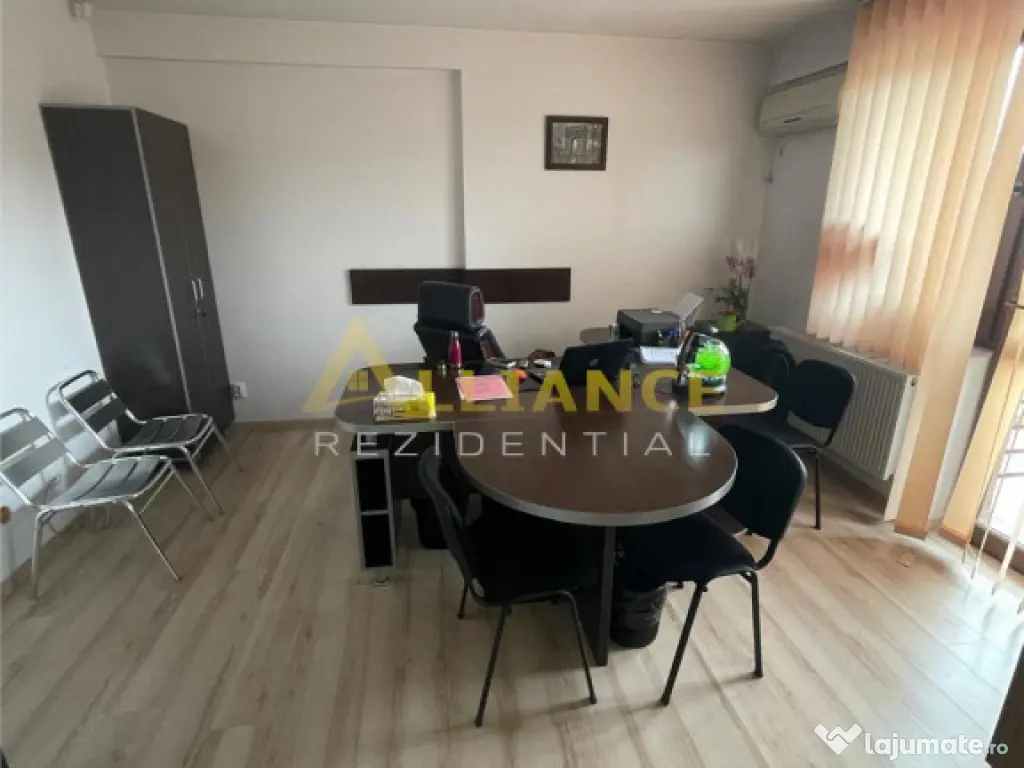 Spatiu comercial | Birouri - Soseaua Oltenitei | 115 MP 