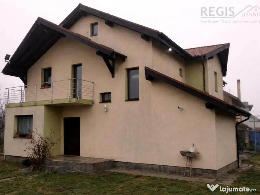 Casa 5 Camere in Stupini 