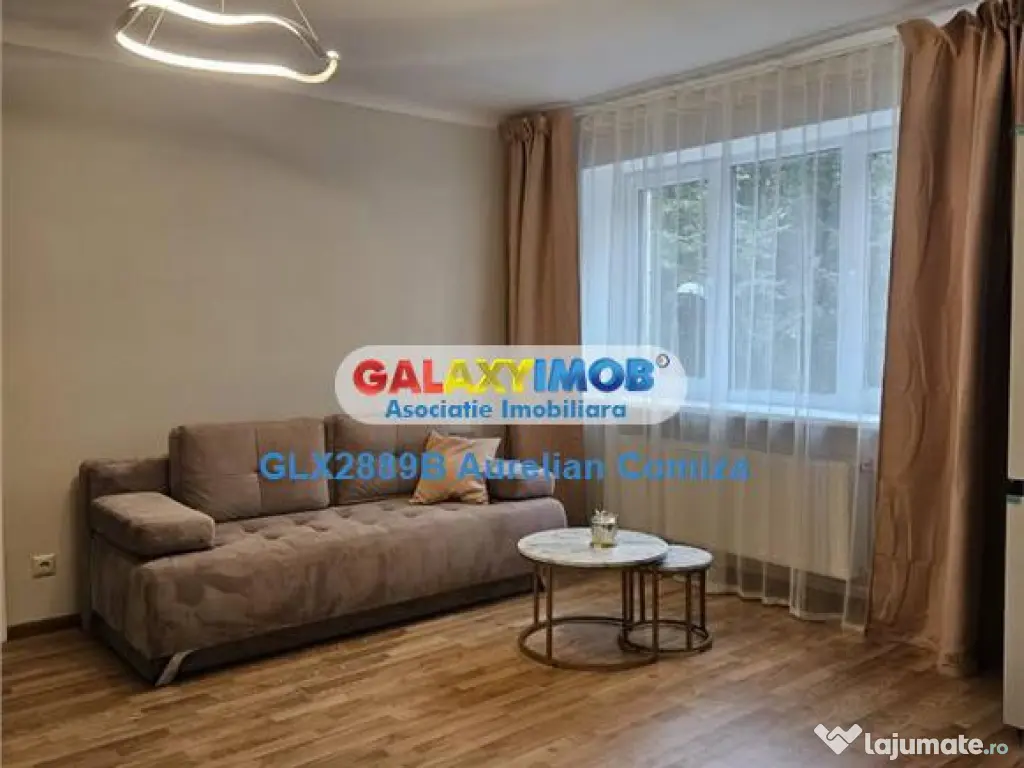 2 camere Afumati/sp 60mp/etaj1/mobilat/utilat 