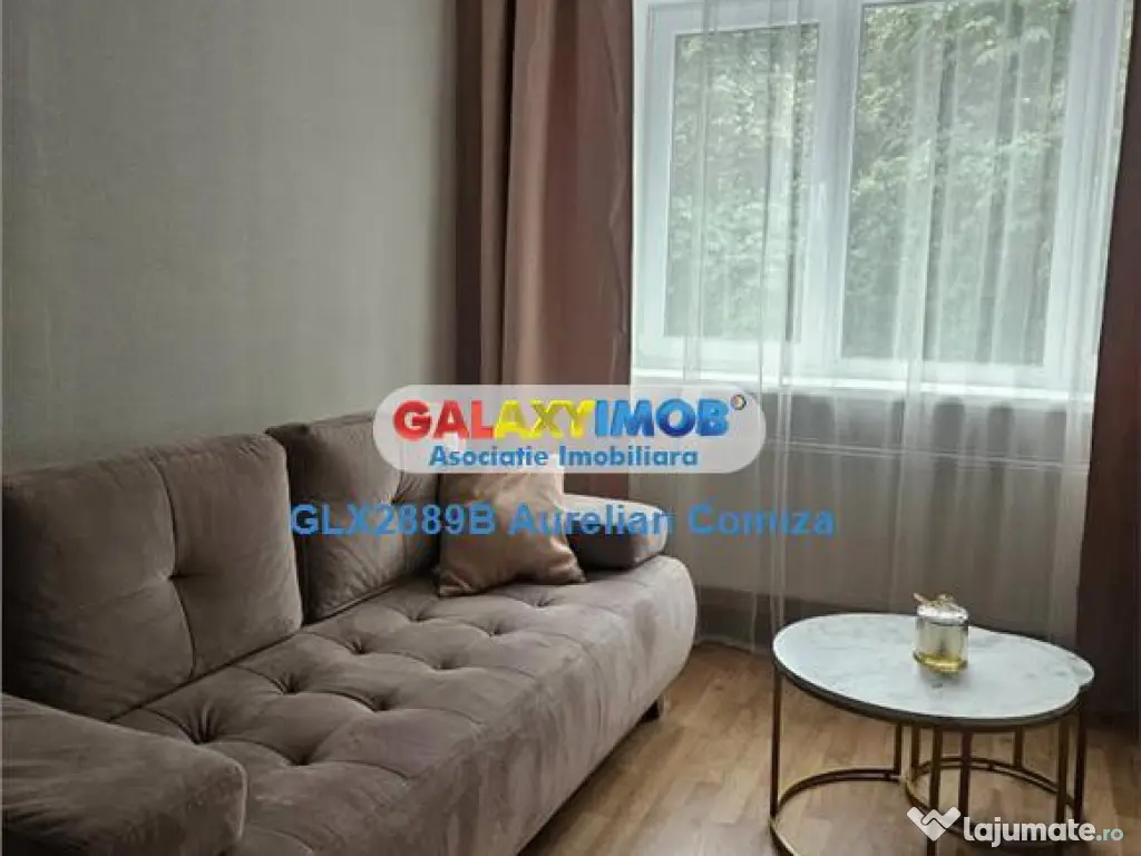 2 camere Afumati/sp 60mp/etaj1/mobilat/utilat 