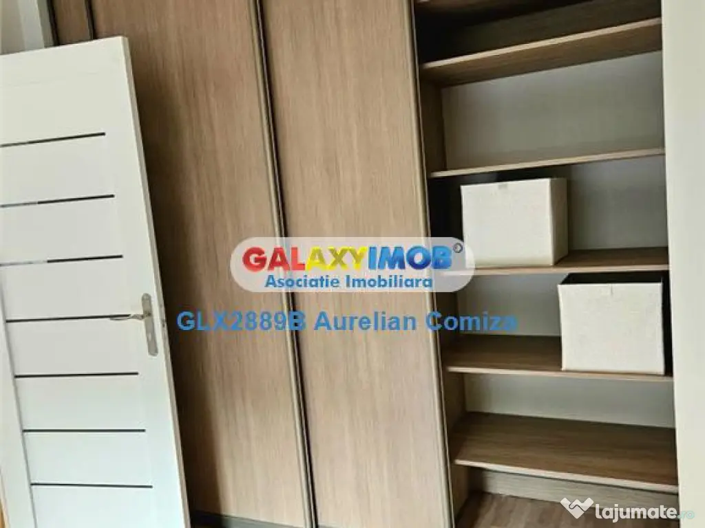 2 camere Afumati/sp 60mp/etaj1/mobilat/utilat 