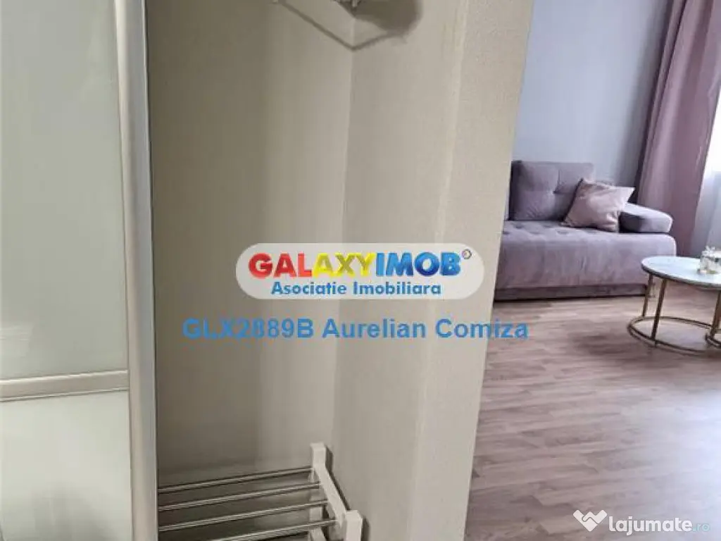 2 camere Afumati/sp 60mp/etaj1/mobilat/utilat 