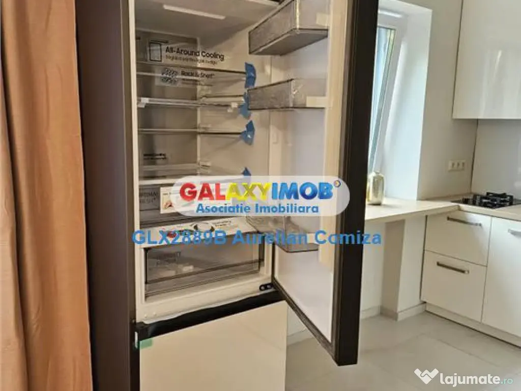 2 camere Afumati/sp 60mp/etaj1/mobilat/utilat 