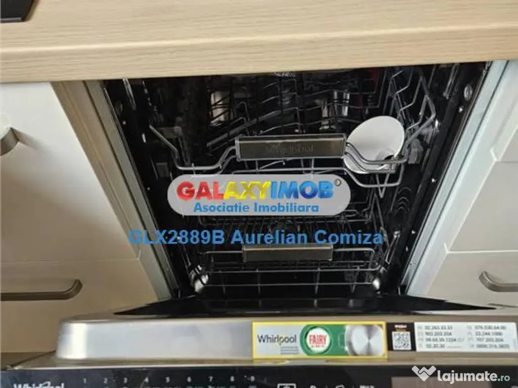 2 camere Afumati/sp 60mp/etaj1/mobilat/utilat 