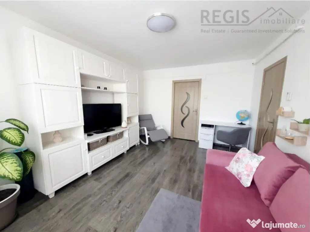 Garsoniera moderna Bartolomeu 