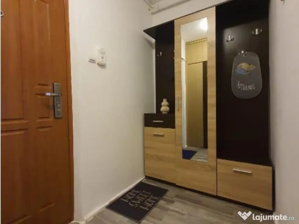 Garsoniera moderna Bartolomeu 