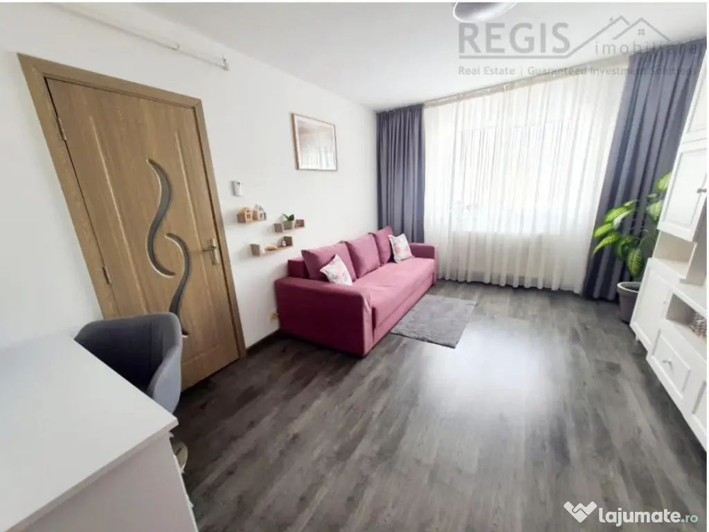 Garsoniera moderna Bartolomeu 