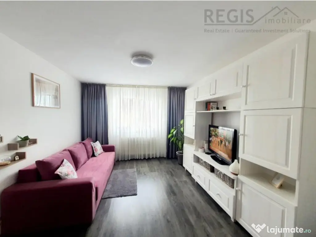 Garsoniera moderna Bartolomeu 