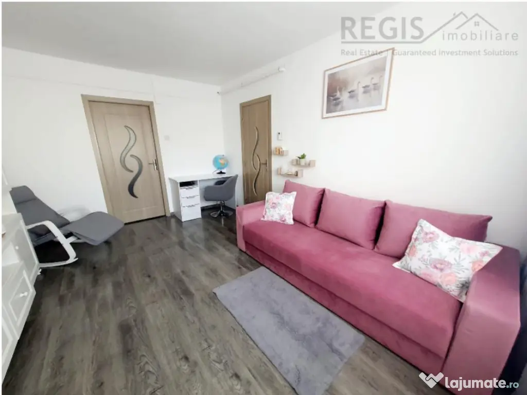 Garsoniera moderna Bartolomeu 