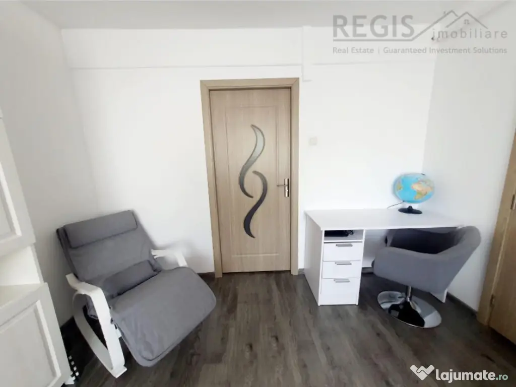 Garsoniera moderna Bartolomeu 