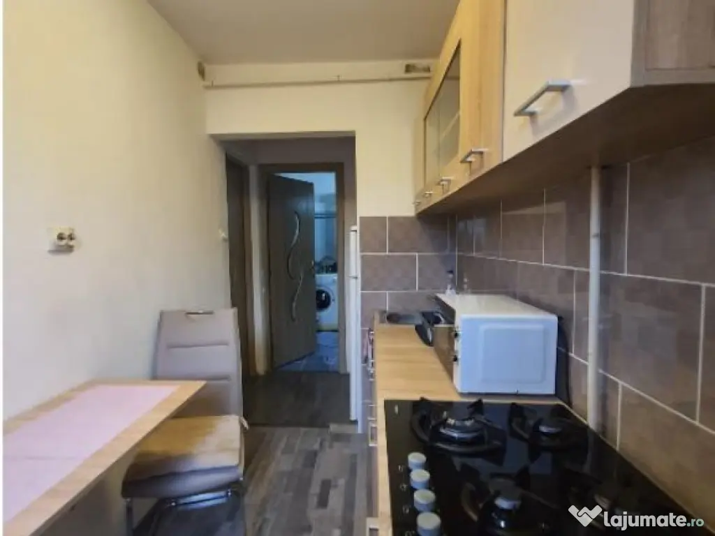 Garsoniera moderna Bartolomeu 