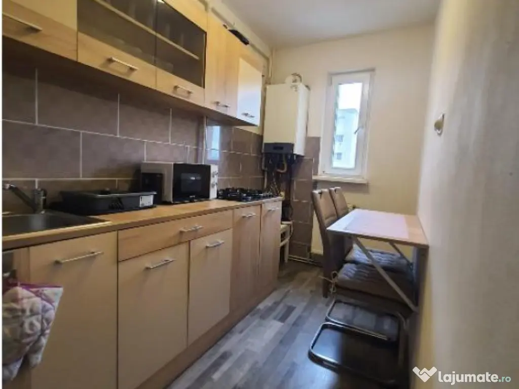 Garsoniera moderna Bartolomeu 