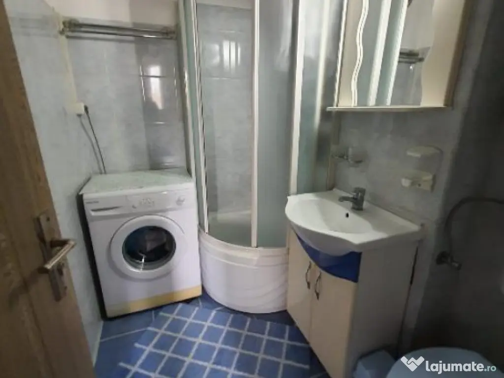 Garsoniera moderna Bartolomeu 