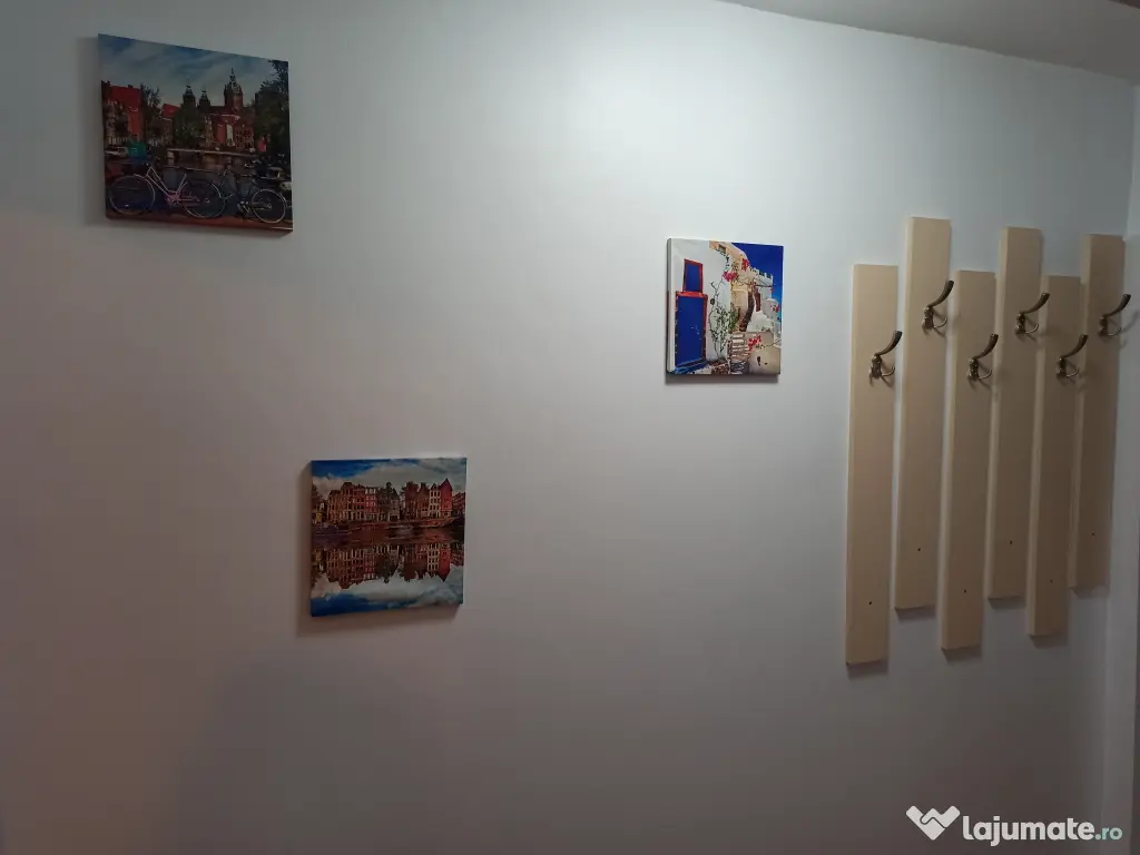 De inchiriat apartament 3 camere cu loc de parcare inclus 