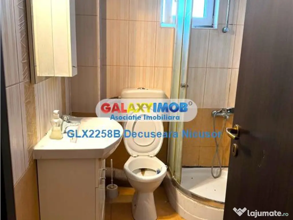 Apartament 3 camere, Militari Residence mobilat utilat 340 e 