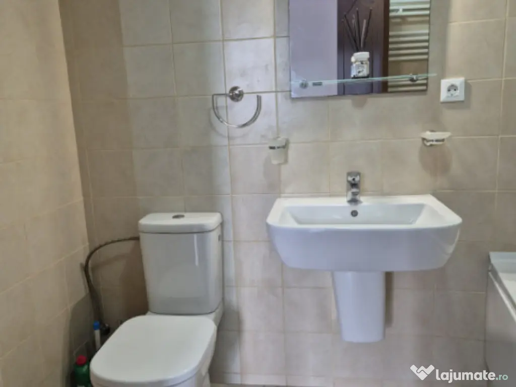 Apartament - nemobilat - metrou Timpuri Noi - centrală term 