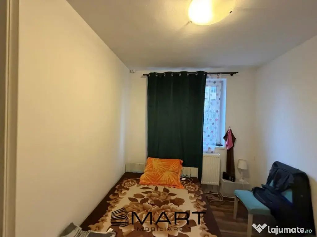 Apartament 3 camere, et. 1 zona Mihai Viteazul Sibiu 