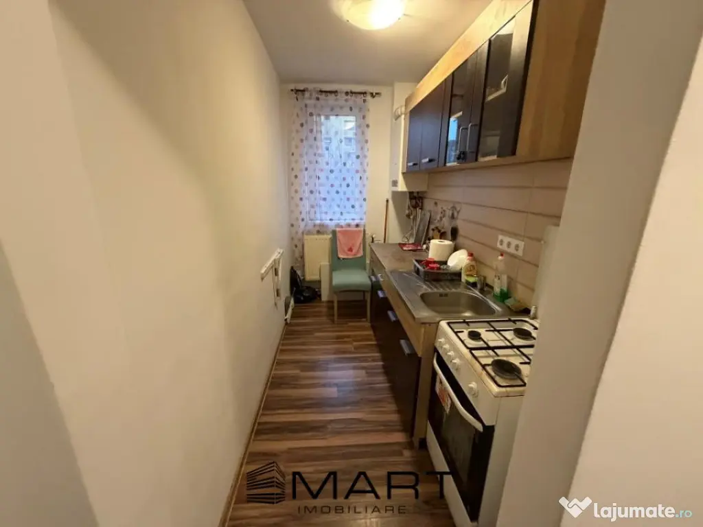 Apartament 3 camere, et. 1 zona Mihai Viteazul Sibiu 