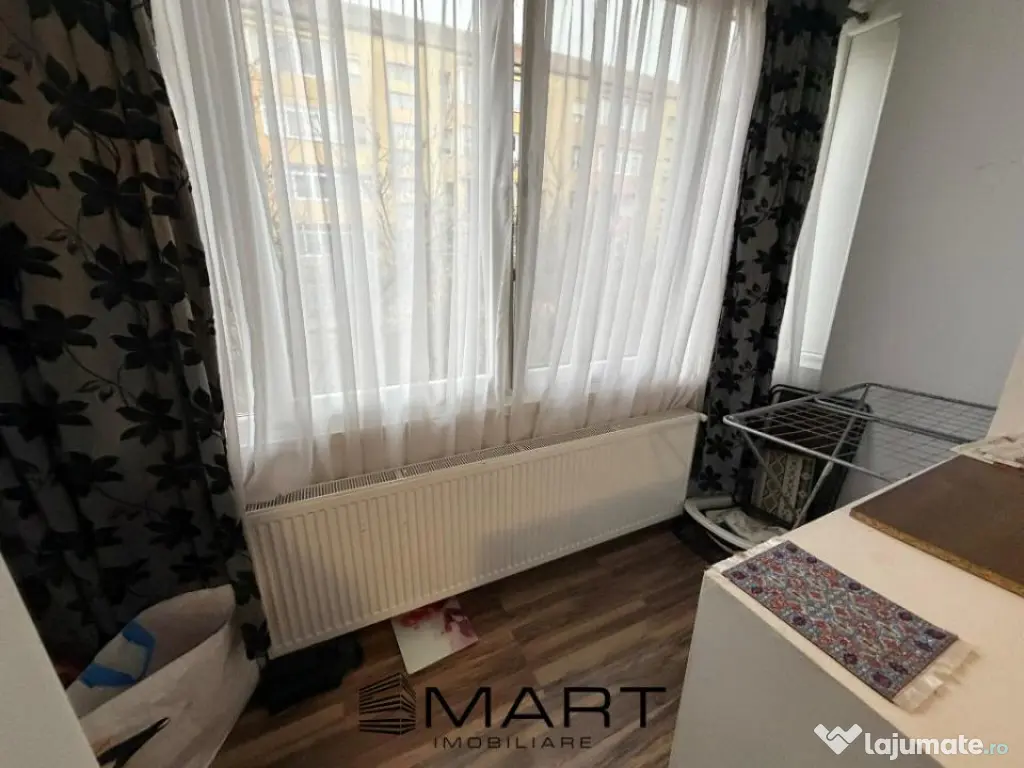 Apartament 3 camere, et. 1 zona Mihai Viteazul Sibiu 