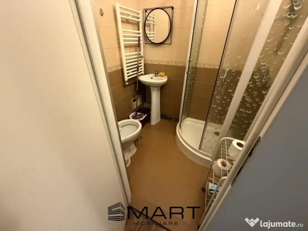 Apartament 3 camere, et. 1 zona Mihai Viteazul Sibiu 