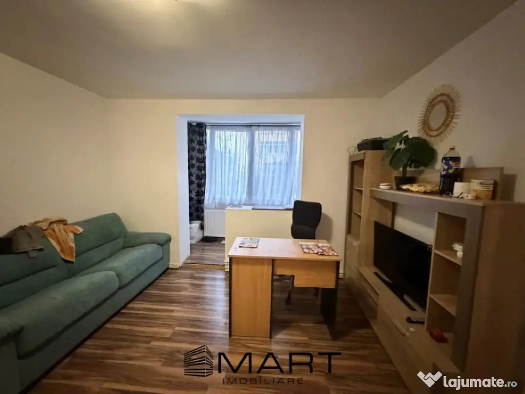 Apartament 3 camere, et. 1 zona Mihai Viteazul Sibiu 