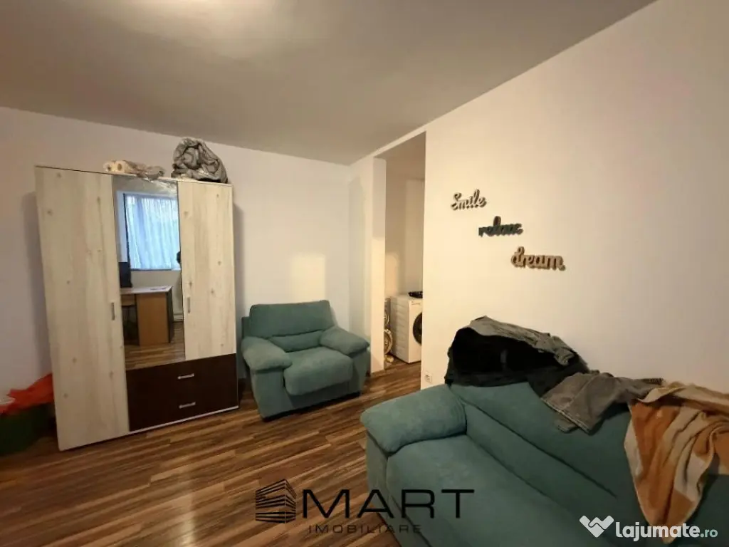 Apartament 3 camere, et. 1 zona Mihai Viteazul Sibiu 