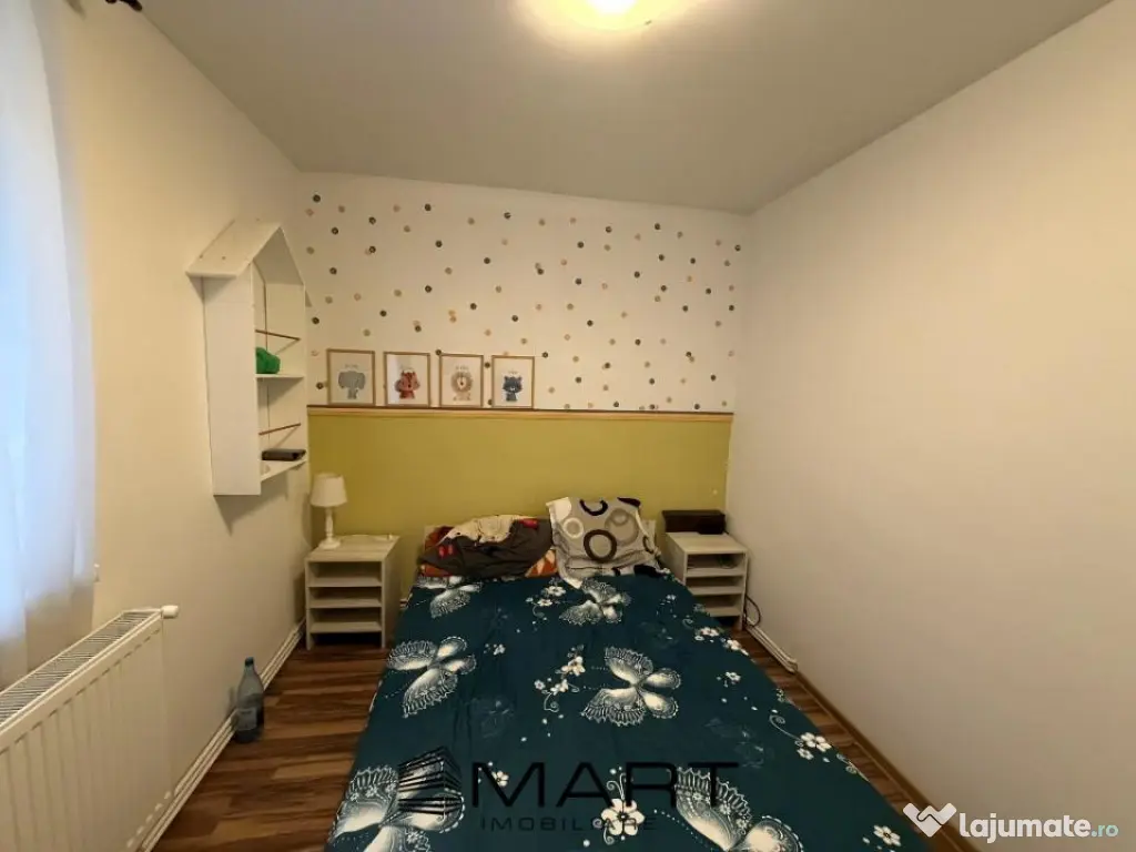Apartament 3 camere, et. 1 zona Mihai Viteazul Sibiu 