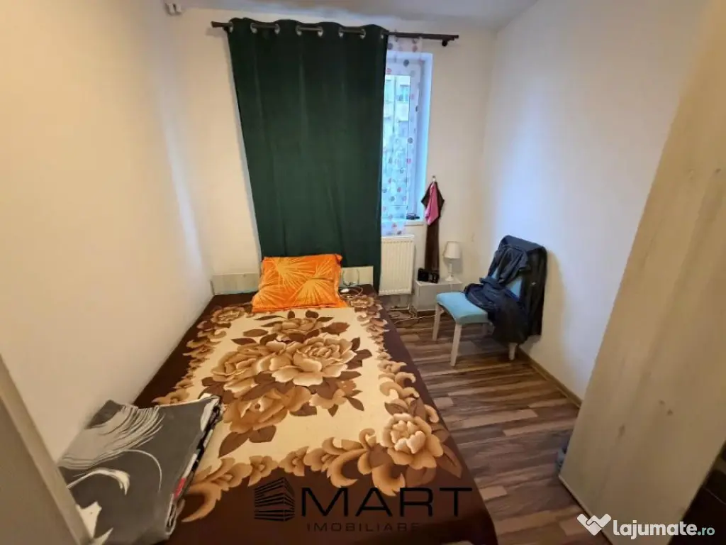 Apartament 3 camere, et. 1 zona Mihai Viteazul Sibiu 