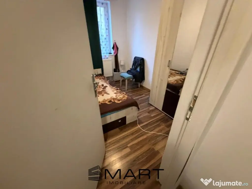 Apartament 3 camere, et. 1 zona Mihai Viteazul Sibiu 