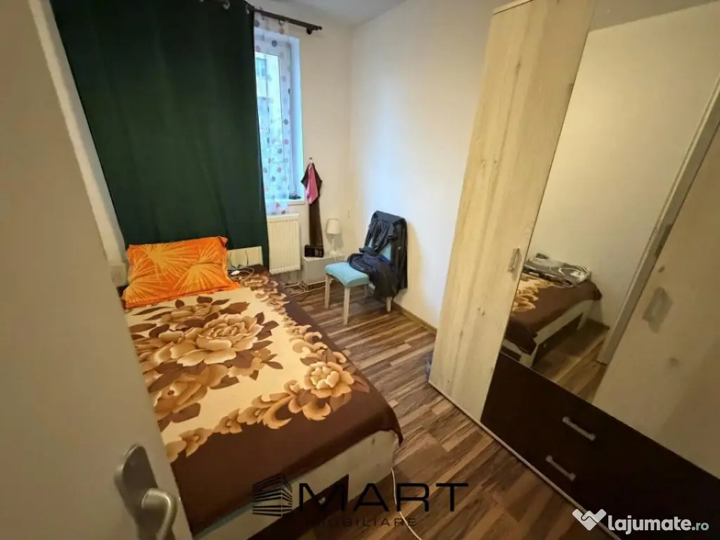 Apartament 3 camere, et. 1 zona Mihai Viteazul Sibiu 