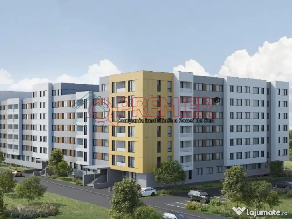 Apartament 3 camere - Parc Tudor Arghezi - Postalionului 